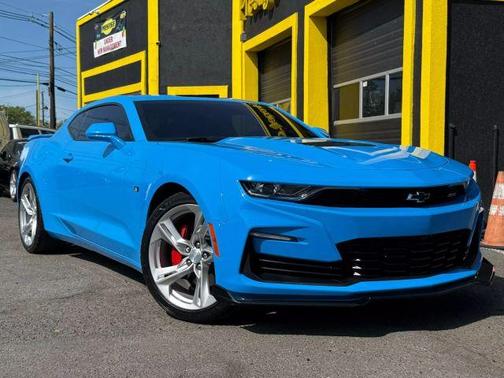 2022 Chevrolet Camaro SS