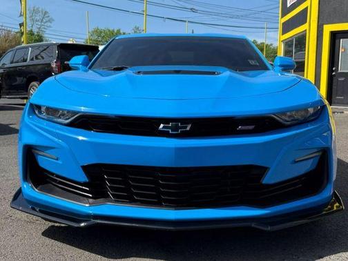 2022 Chevrolet Camaro SS