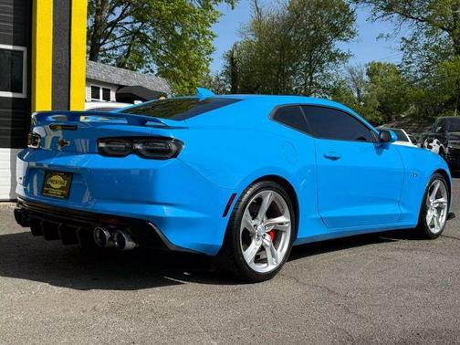 2022 Chevrolet Camaro SS