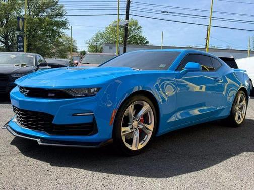 2022 Chevrolet Camaro SS