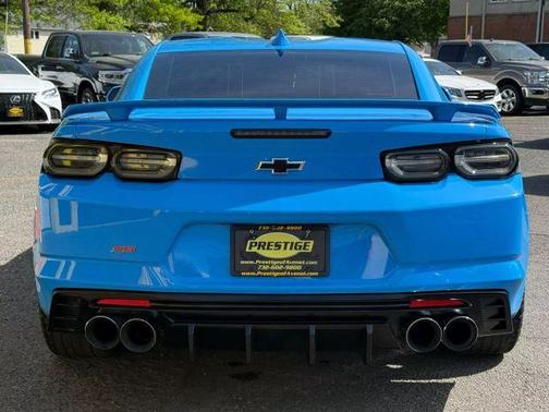 2022 Chevrolet Camaro SS