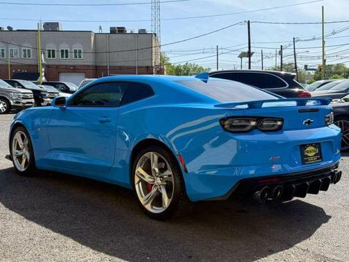 2022 Chevrolet Camaro SS