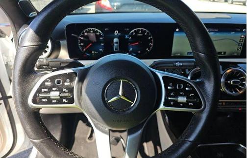 2020 Mercedes-Benz A-Class A 220