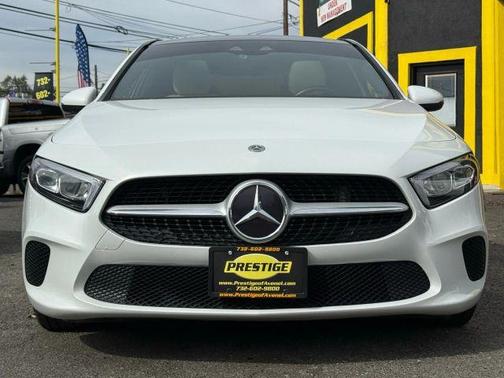2020 Mercedes-Benz A-Class A 220