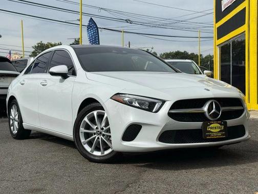 2020 Mercedes-Benz A-Class A 220