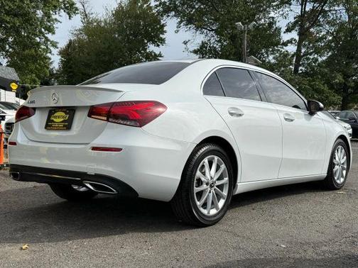 2020 Mercedes-Benz A-Class A 220