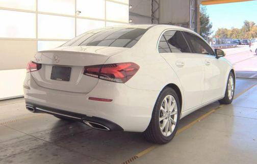 2020 Mercedes-Benz A-Class A 220