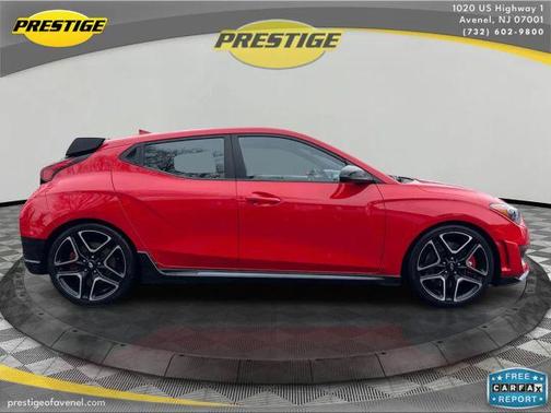 2022 Hyundai Veloster N N