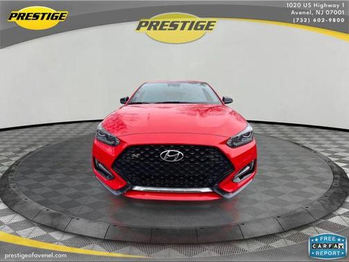 2022 Hyundai Veloster N N