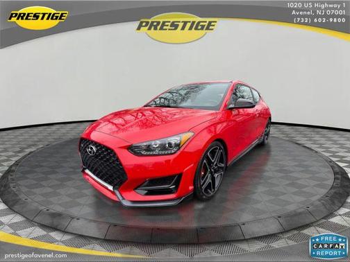 2022 Hyundai Veloster N N