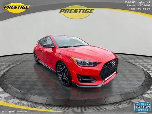 2022 Hyundai Veloster N N