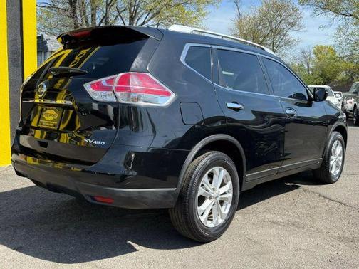 2016 Nissan Rogue SV