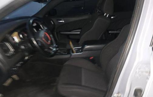 Gray 2021 Dodge Charger Scat Pack