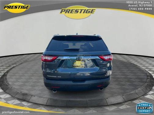 2020 Chevrolet Traverse RS