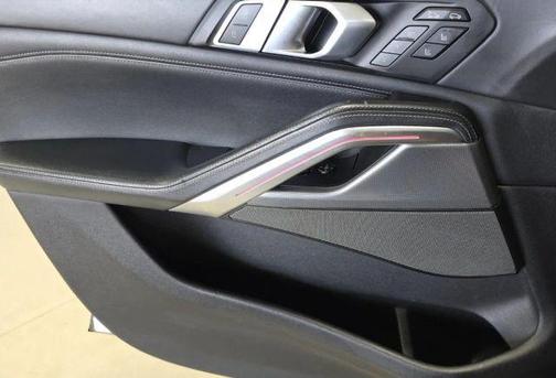 Green 2020 BMW X6 xDrive40i