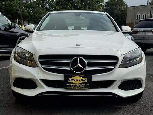 2015 Mercedes-Benz C-Class C 300 4MATIC