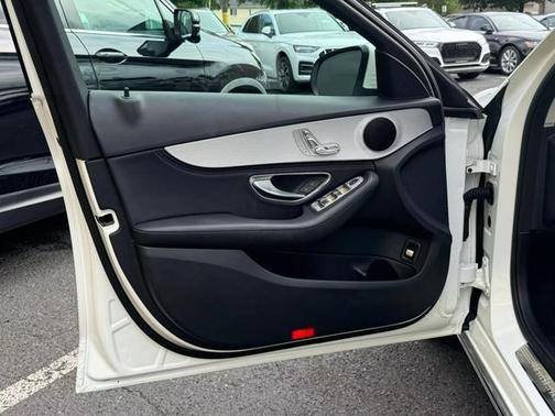2015 Mercedes-Benz C-Class C 300 4MATIC