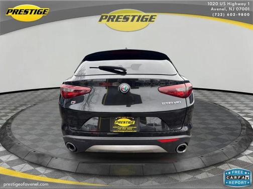 2018 Alfa Romeo Stelvio Ti