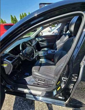 2017 Genesis G80 3.8
