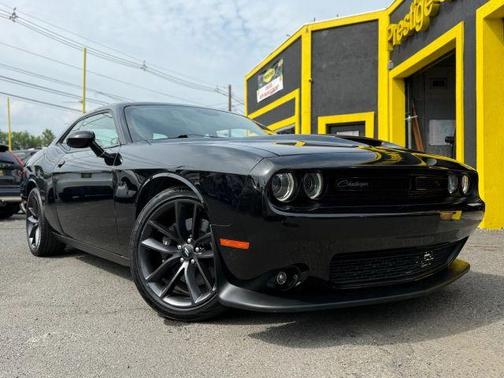 2019 Dodge Challenger R/T Scat Pack