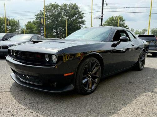 2019 Dodge Challenger R/T Scat Pack