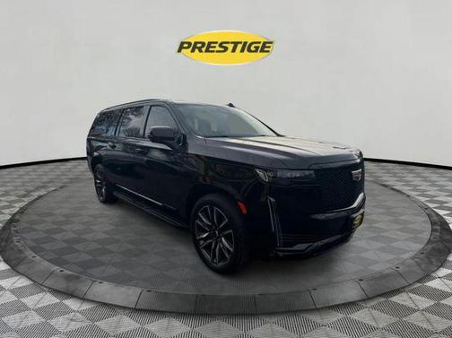 2022 Cadillac Escalade ESV Sport