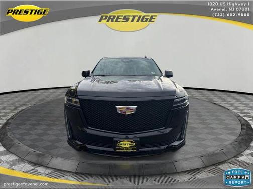 2022 Cadillac Escalade ESV Sport