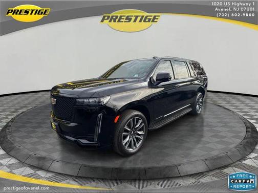 2022 Cadillac Escalade ESV Sport