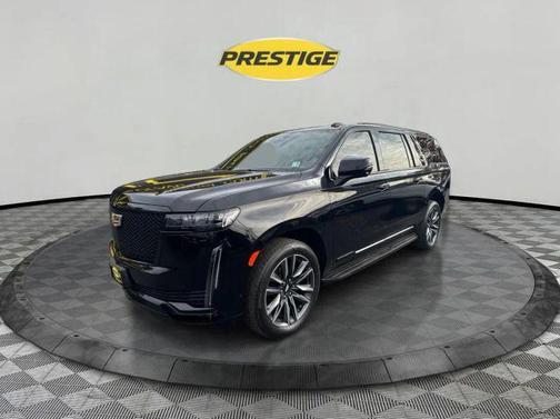 2022 Cadillac Escalade ESV Sport