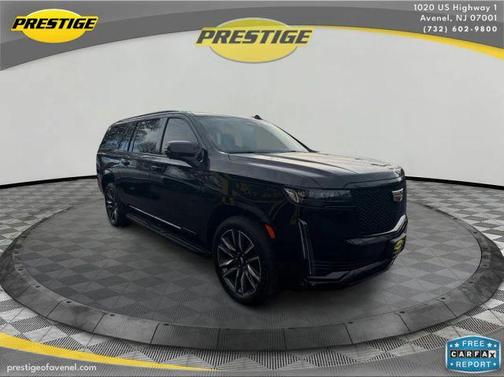 2022 Cadillac Escalade ESV Sport