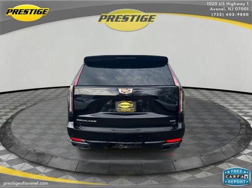 2022 Cadillac Escalade ESV Sport