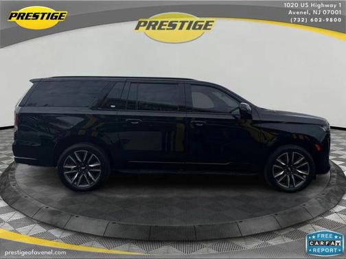 2022 Cadillac Escalade ESV Sport