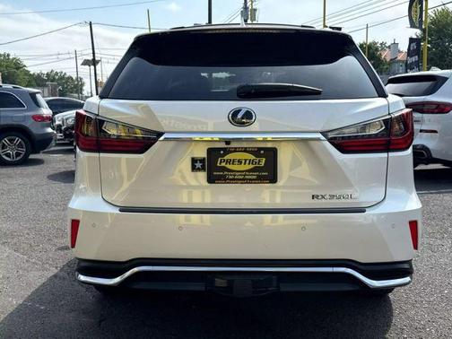 2019 Lexus RX 350L