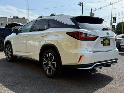 2019 Lexus RX 350L