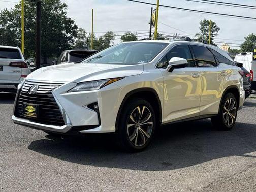 2019 Lexus RX 350L