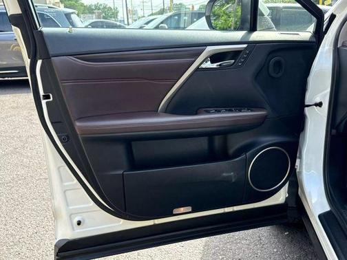 2019 Lexus RX 350L