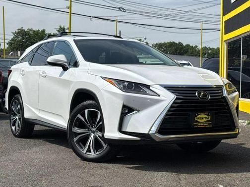 2019 Lexus RX 350L