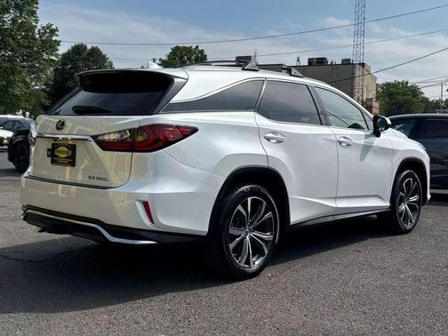 2019 Lexus RX 350L
