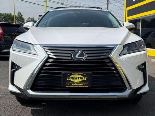 2019 Lexus RX 350L