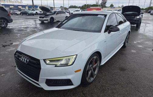 2018 Audi S4 3.0T Premium Plus