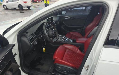 2018 Audi S4 3.0T Premium Plus