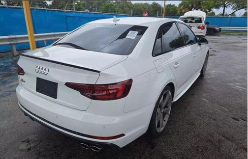 2018 Audi S4 3.0T Premium Plus