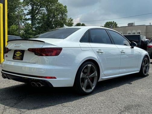 2018 Audi S4 3.0T Premium Plus