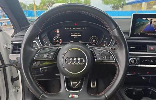 2018 Audi S4 3.0T Premium Plus