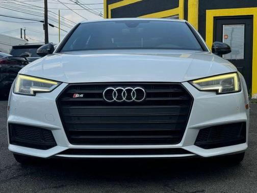 2018 Audi S4 3.0T Premium Plus