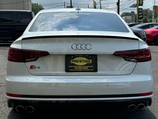 2018 Audi S4 3.0T Premium Plus