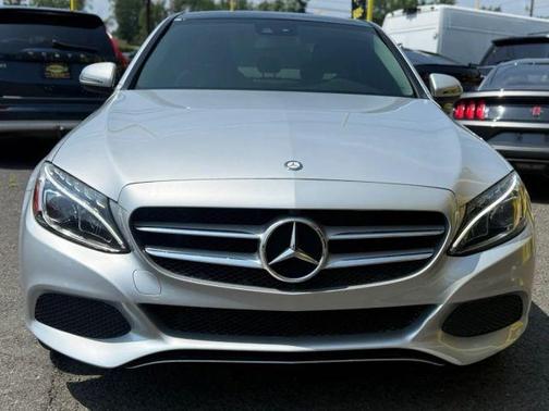 2017 Mercedes-Benz C-Class C 300 4MATIC