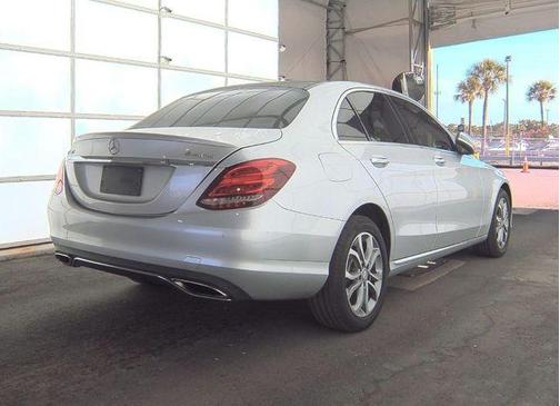 2017 Mercedes-Benz C-Class C 300 4MATIC