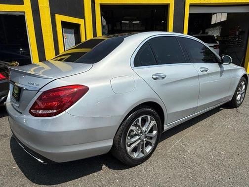 2017 Mercedes-Benz C-Class C 300 4MATIC