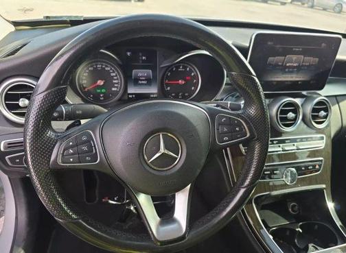 2017 Mercedes-Benz C-Class C 300 4MATIC